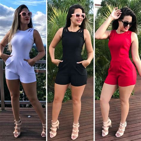 macacao social curto